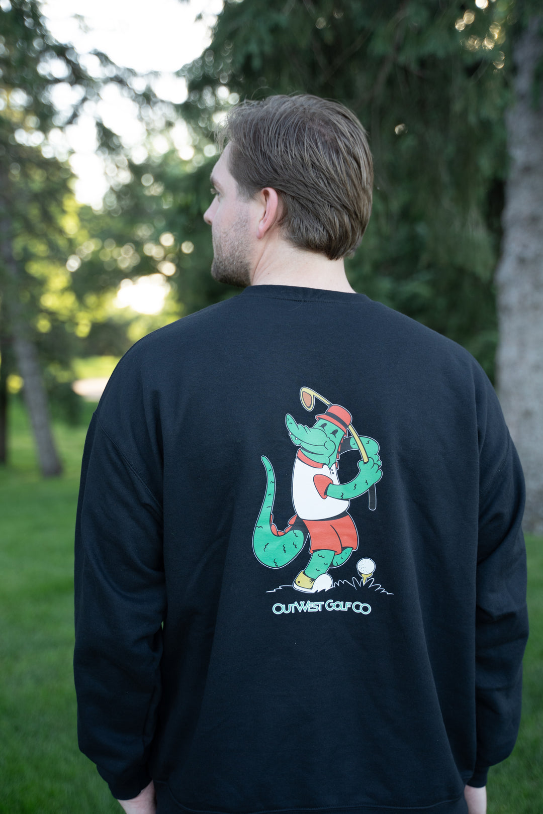 Tall Tales Crewneck