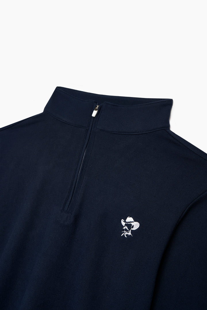 Brewster QZIP Navy